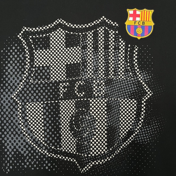 FC Barcelona - Performance T-Shirt - Size Medium - Picture 2 of 4